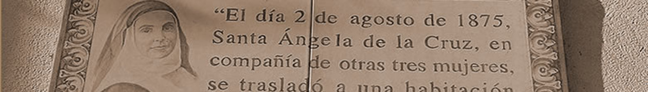 Fecha de fundación hermanas de la cruz